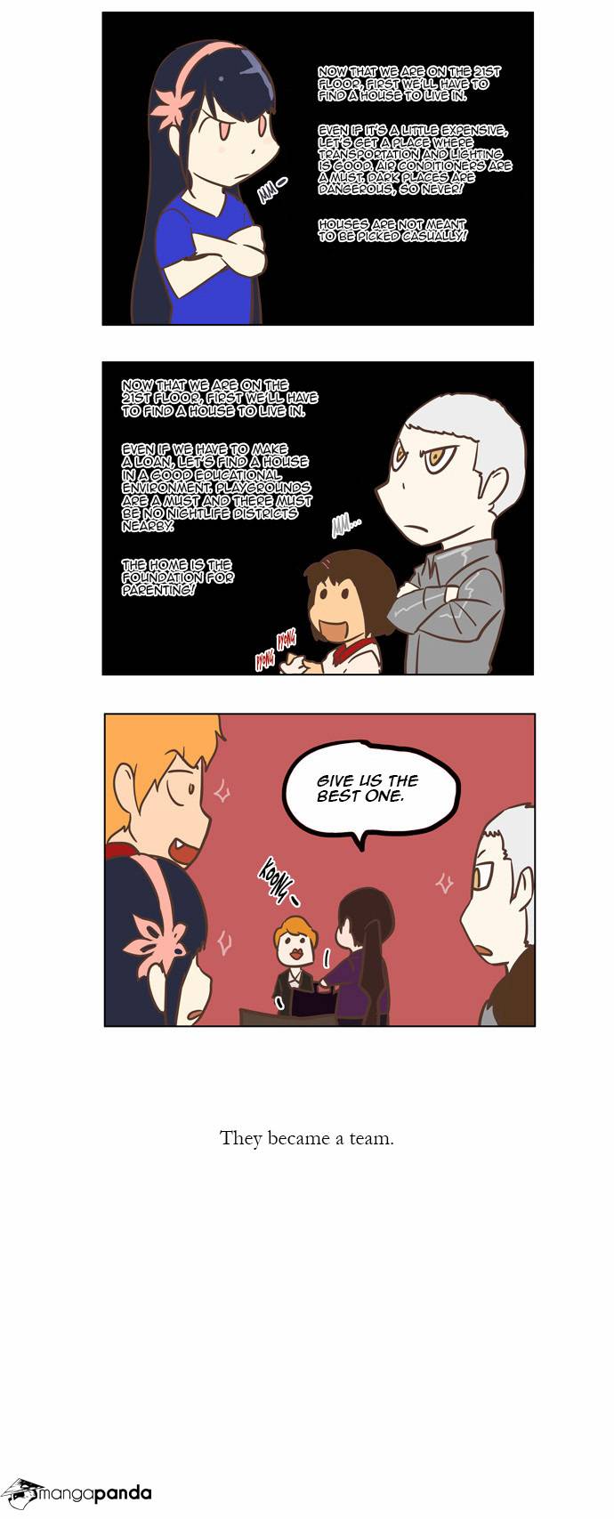 Tower of God Chapter 106 image 40